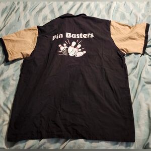 Cruisin USA Vintage Rare Men's Bowling Shirt Men's Size‎ XL